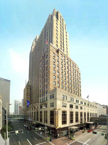 Preview for Historic Cincinnati Hotel Used as Model for Empire State Building Scores $70M Refi