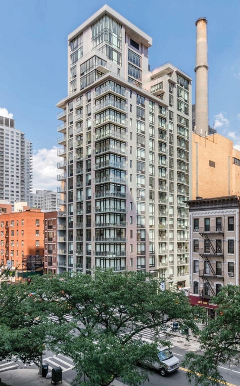 New York Real Estate Journal Meridian Capital Group