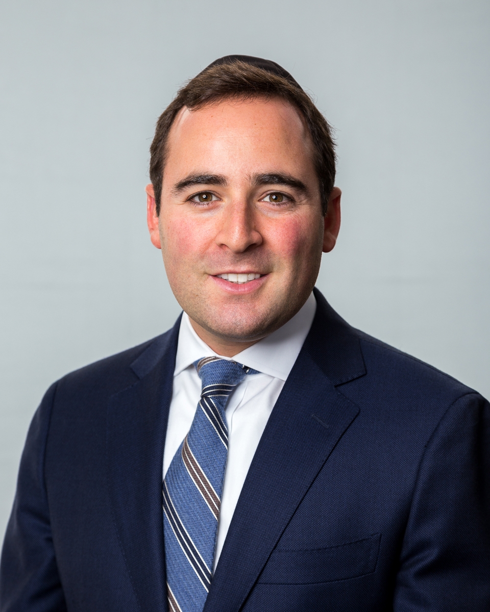 Daniel Hofstedter Meridian Capital Group