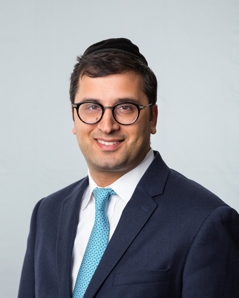 Eli Finkel Meridian Capital Group