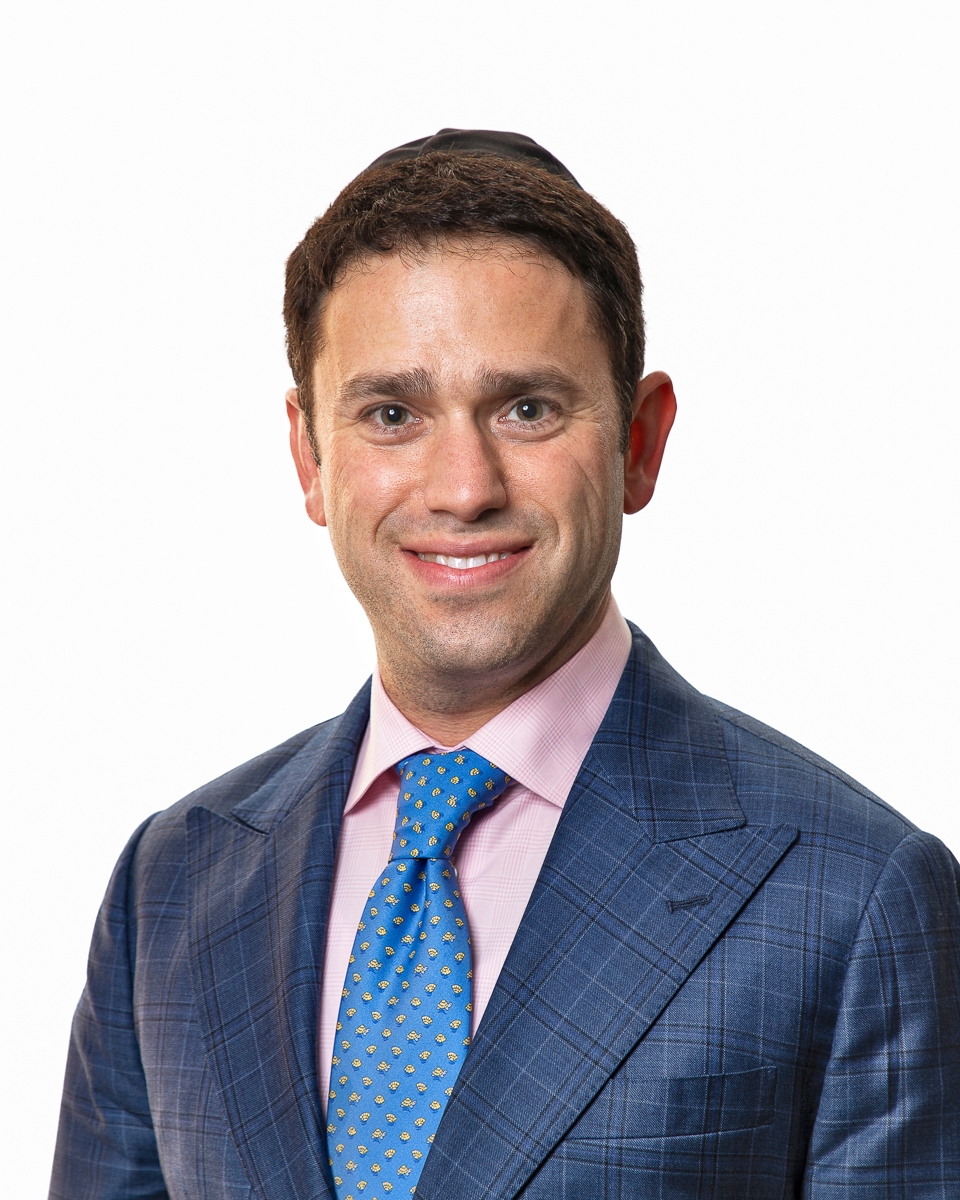 Jonathan Zilber Meridian Capital Group