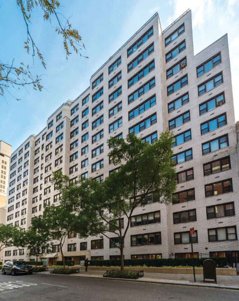 New York Real Estate Journal Meridian Capital Group