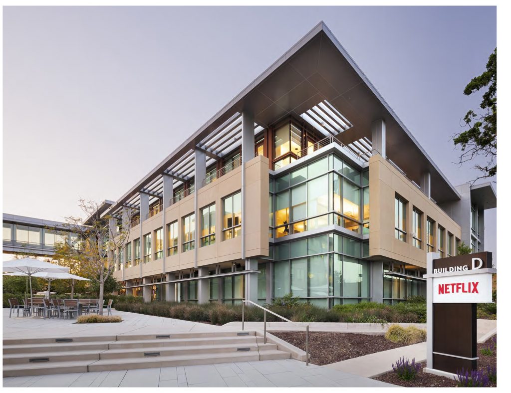Meridian Capital Group Arranges $55 Million in Acquisition Financing for an  Office Building Occupied by Netflix in Los Gatos, CA - Meridian Capital  Group