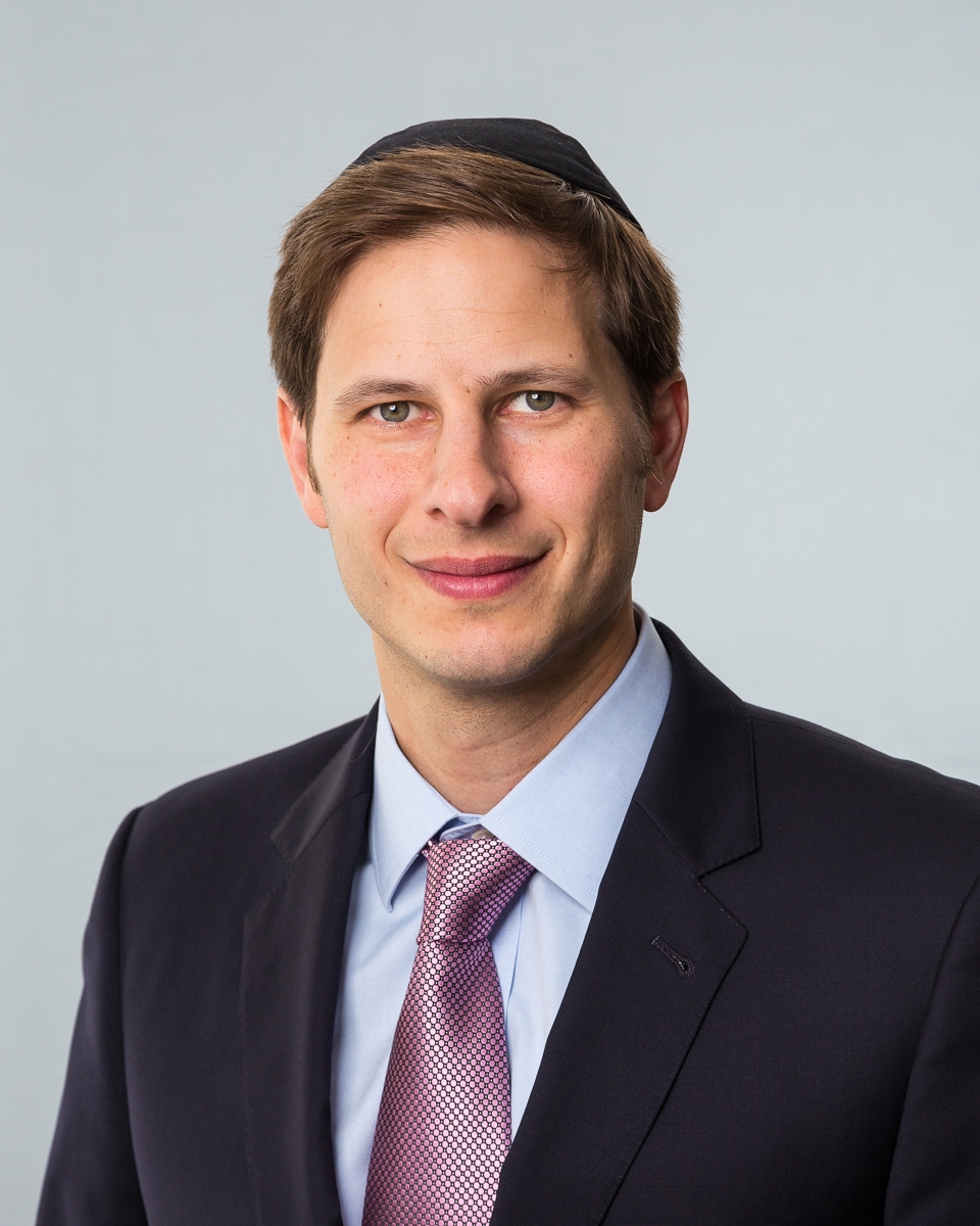 Rael Gervis Meridian Capital Group