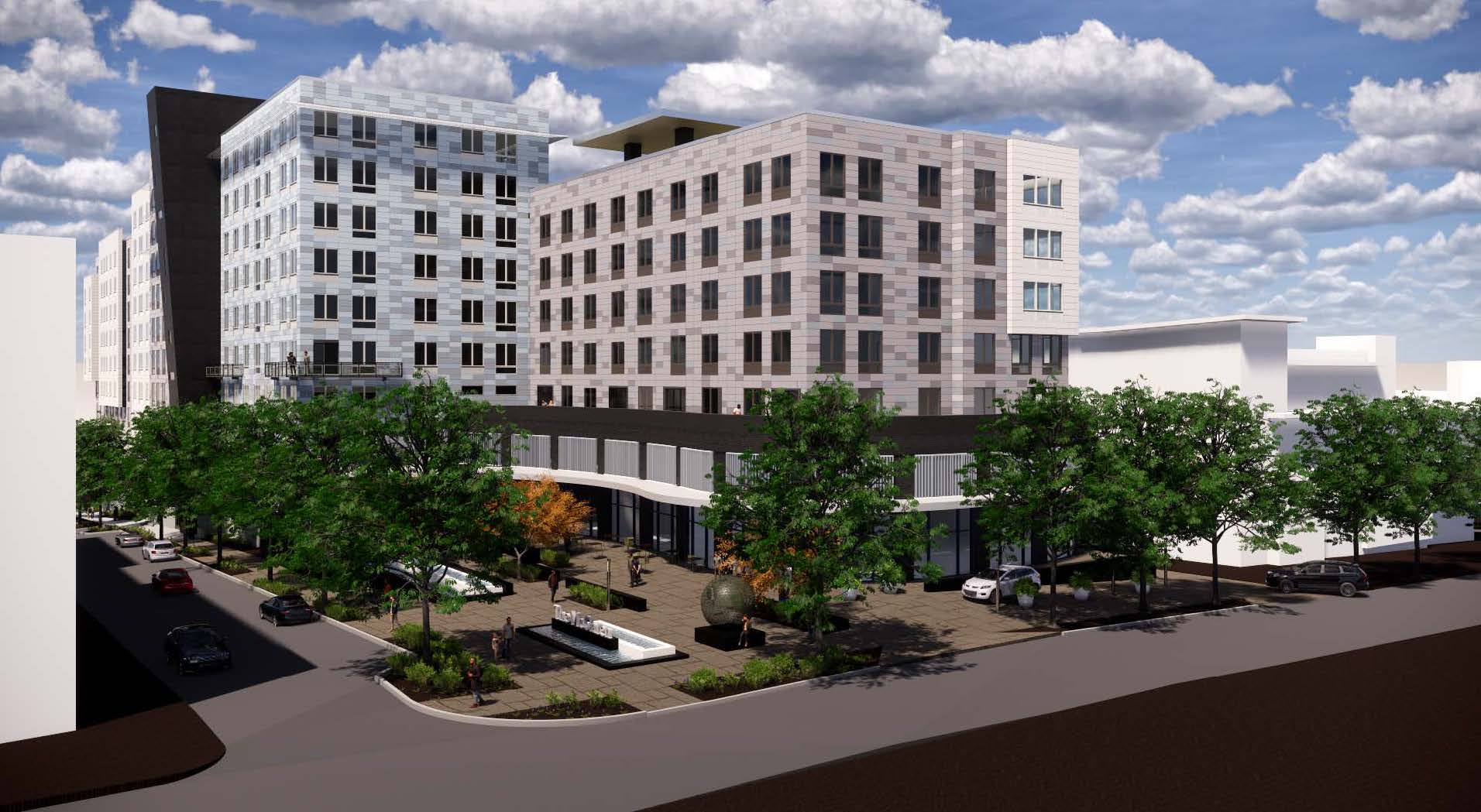 Meridian Arranges 37 Million in Construction Financing for Lighthouse