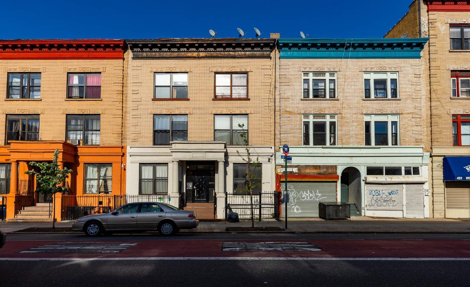 445 Rogers Avenue