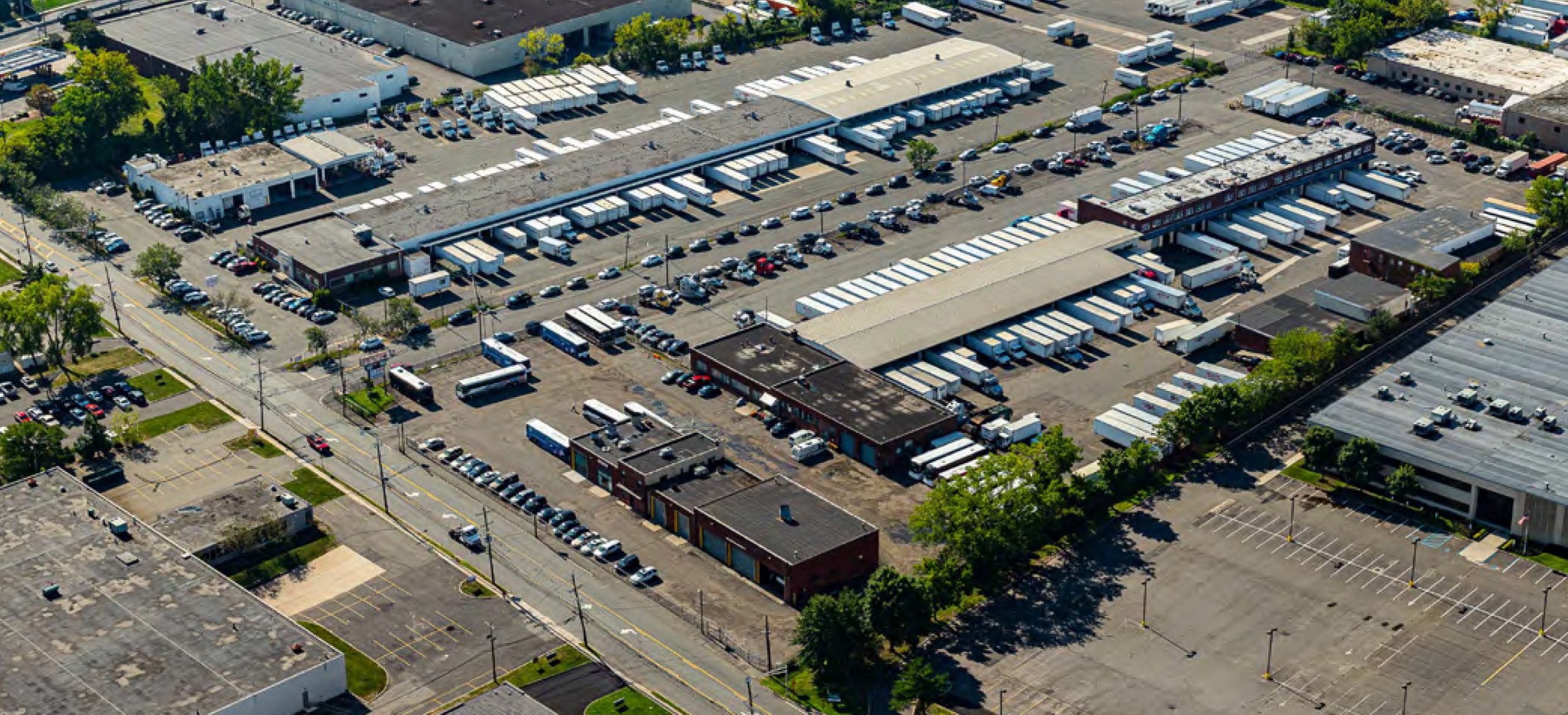 Meridian Investment Sales Exclusively Lists an Industrial Warehouse