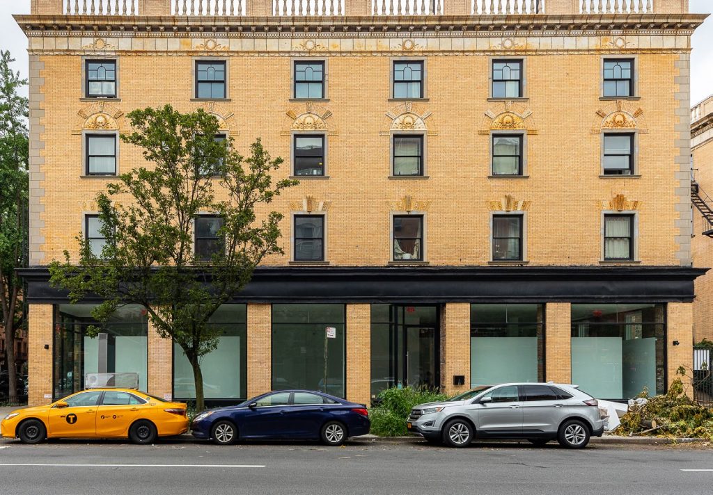 2600 Frederick Douglass Boulevard Meridian Capital Group