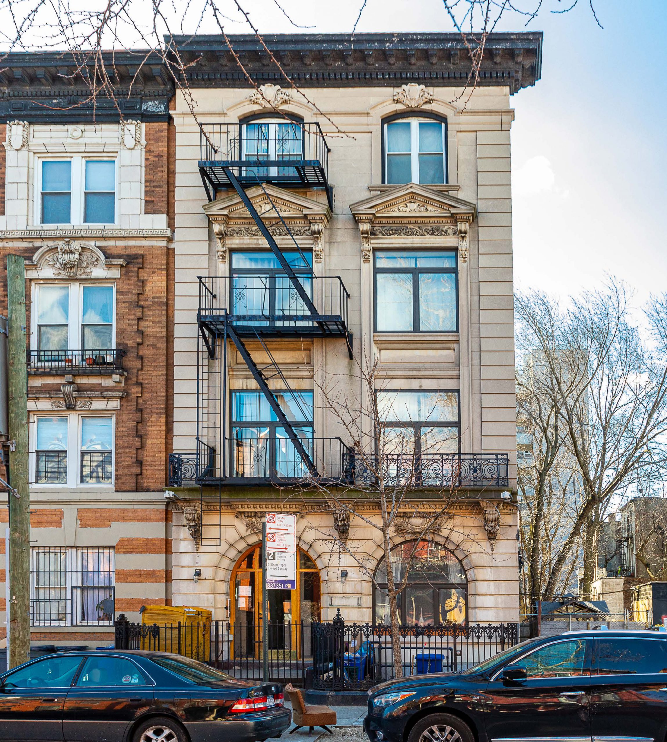 126 Herkimer Street Meridian Capital Group