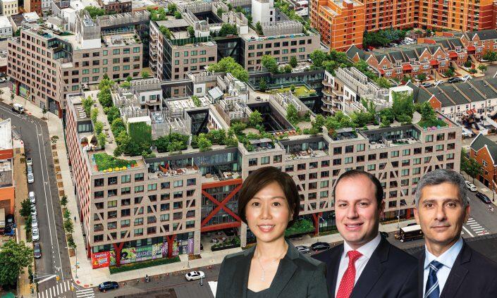 Preview for Meridian Capital Group Arranges Sale and Acquisition Financing for The Denizen in Bushwick, Brooklyn, the Largest Single Asset Multifamily Transaction in the U.S. Since 2018