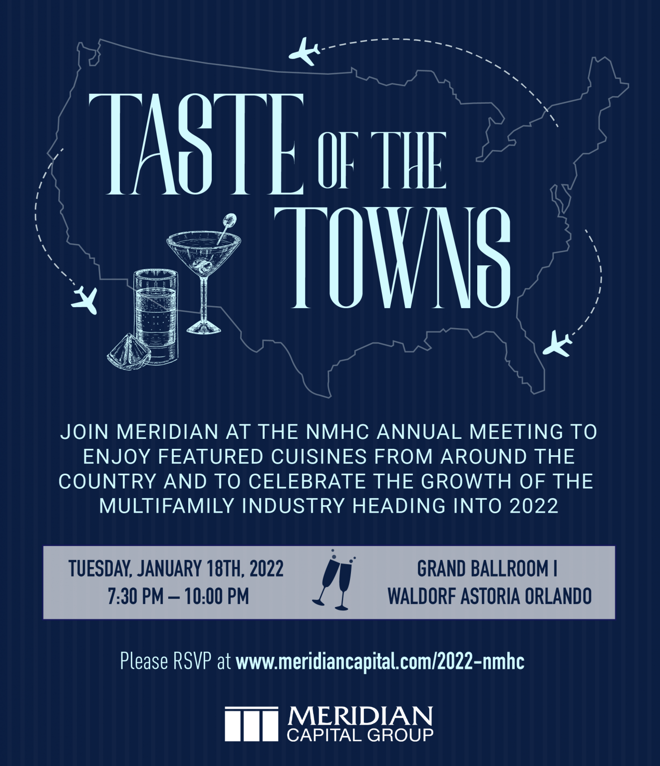 2022 NMHC Annual Meeting Meridian Capital Group