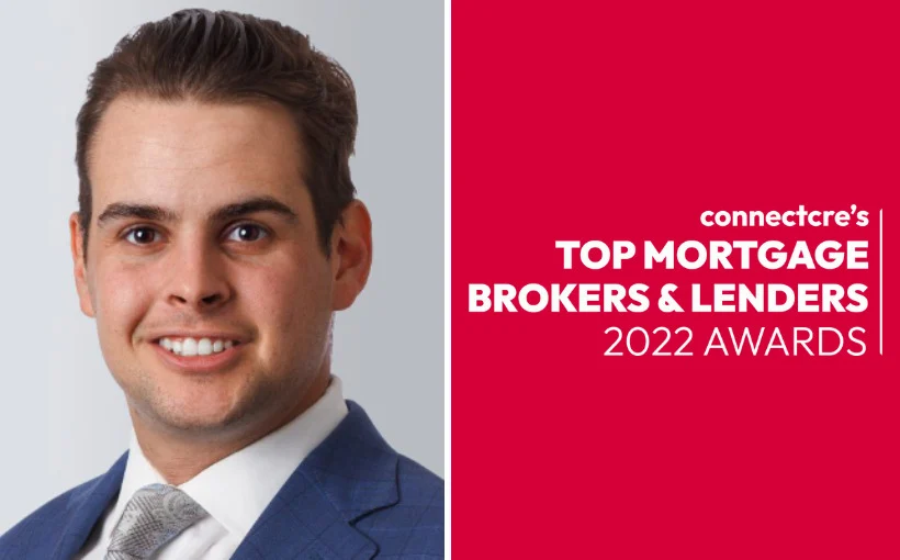 ConnectCRE's Top & Lenders 2022 Awards - Scott - Meridian Capital