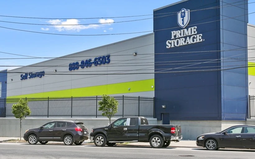 Preview for Slate Real Estate Capital Provides $147M Refi on NYC Self-Storage