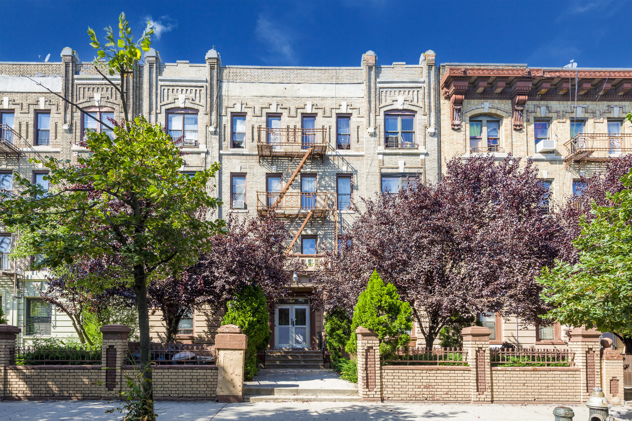 1193, 1199, 1205 Eastern Parkway