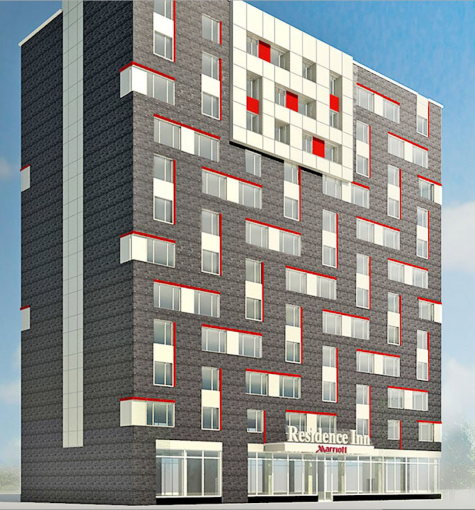 Preview for MSD Partners Provides $94M for Marriott and Residence Inn at JFK Airport