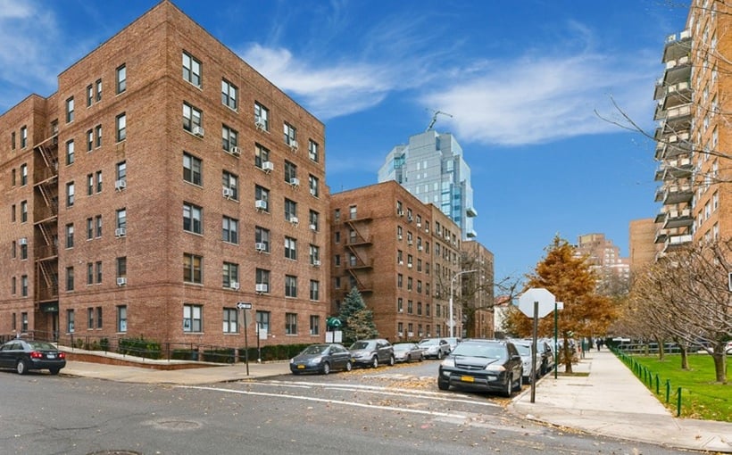 Forest Hill Apartments Trade for First Time Since 1983 Meridian