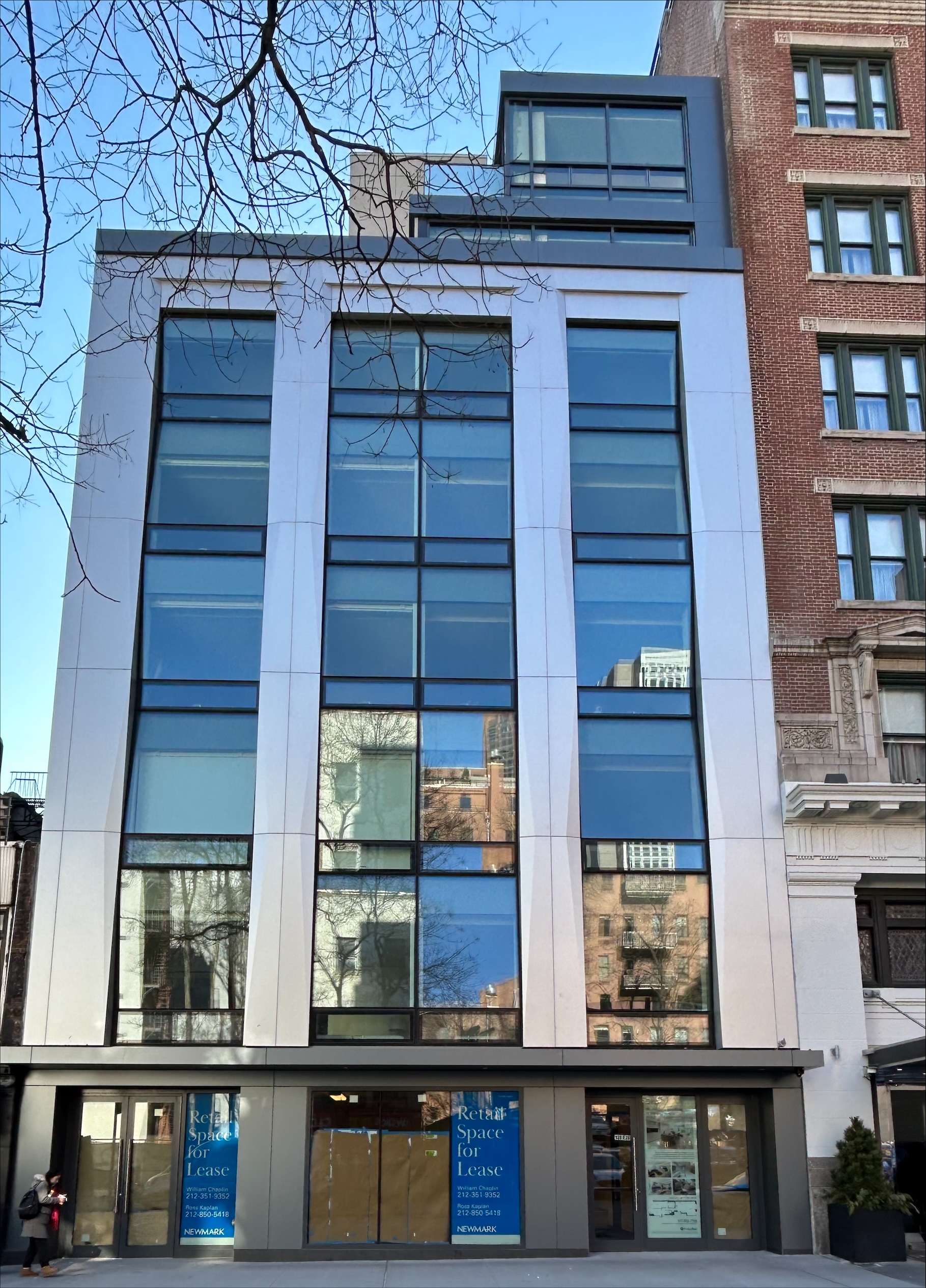 Exterior Front