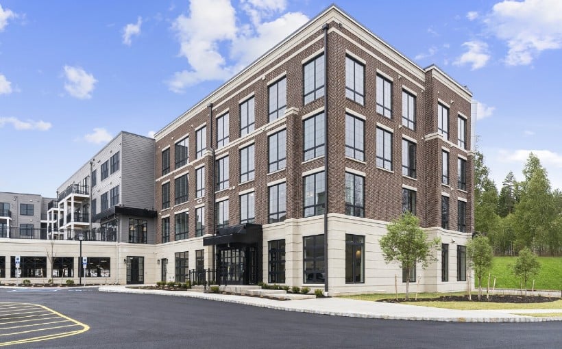 Meridian Arranges Financing for Morris Plains Multifamily Acquisition