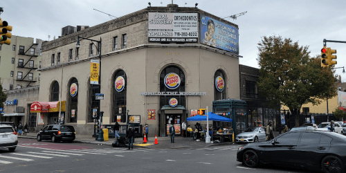 Avenue U and Nostrand : r/Brooklyn