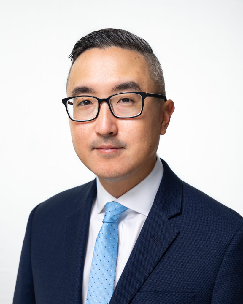 Eugene Kim Meridian Capital Group