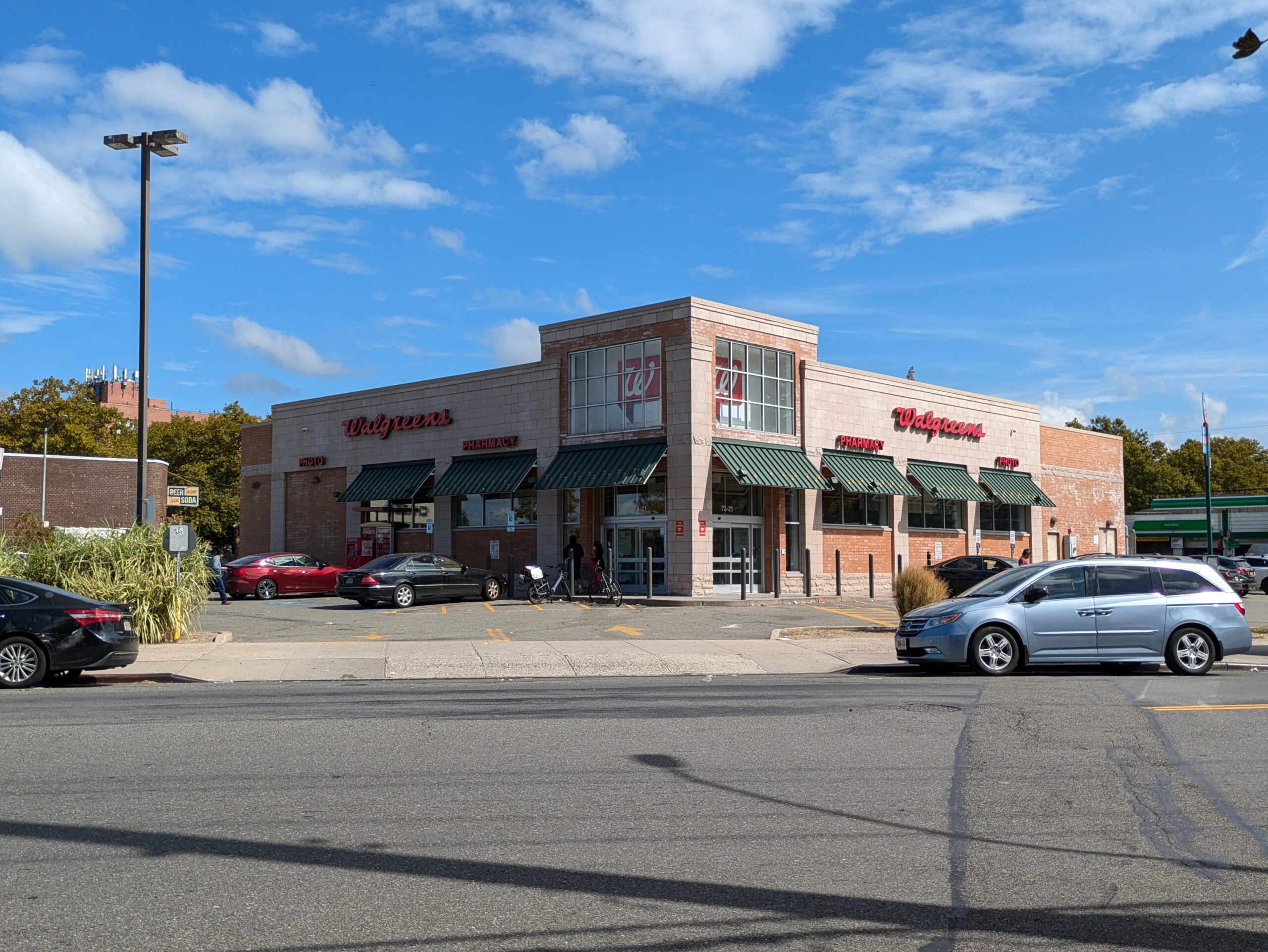 7315 Kissena Boulevard Meridian Capital Group