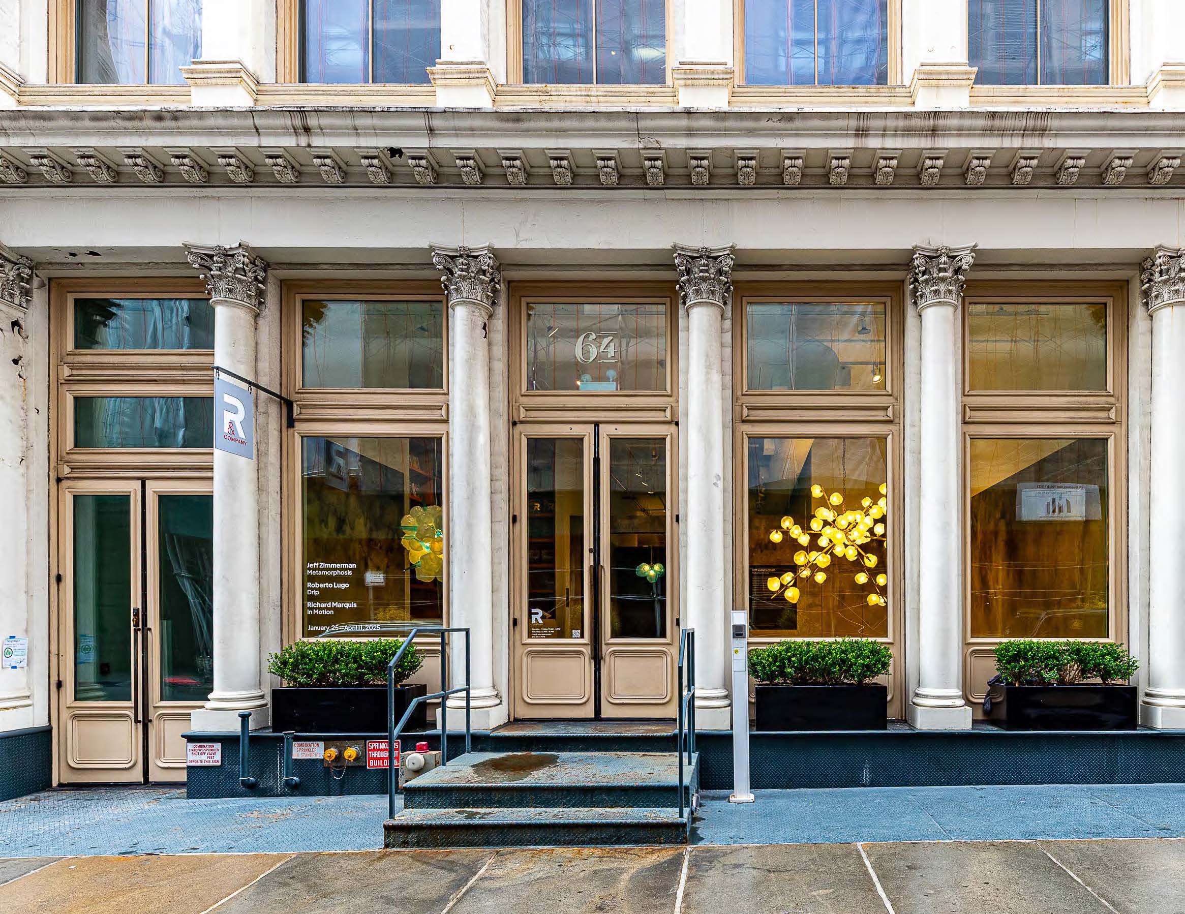 64 White Street OM