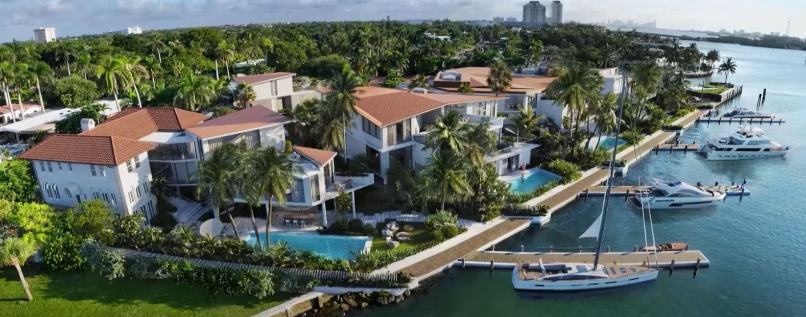 Bank of America Lends $43M on Miami Luxury Home Development - Meridian ...